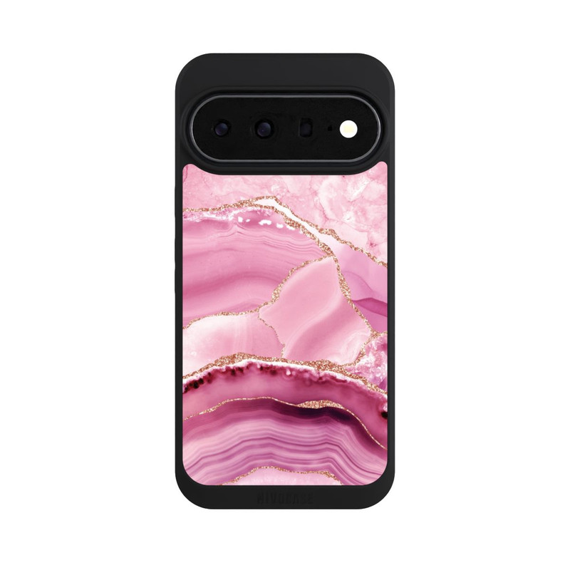 Pixel 11 Pro XL NIVOpure Meerjungfrauen Pink Marmor