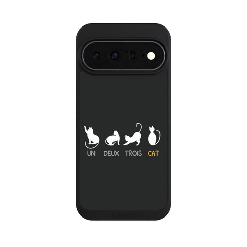 Google Pixel 11 Pro XL NIVOpure Un Deux Trois Cat