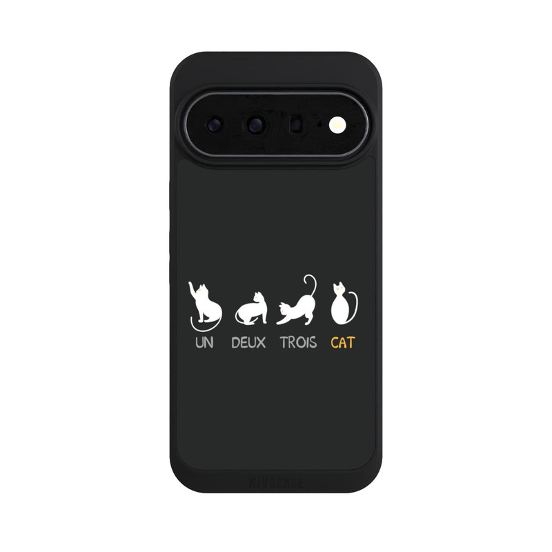 Pixel 11 Pro XL NIVOpure Un Deux Trois Cat