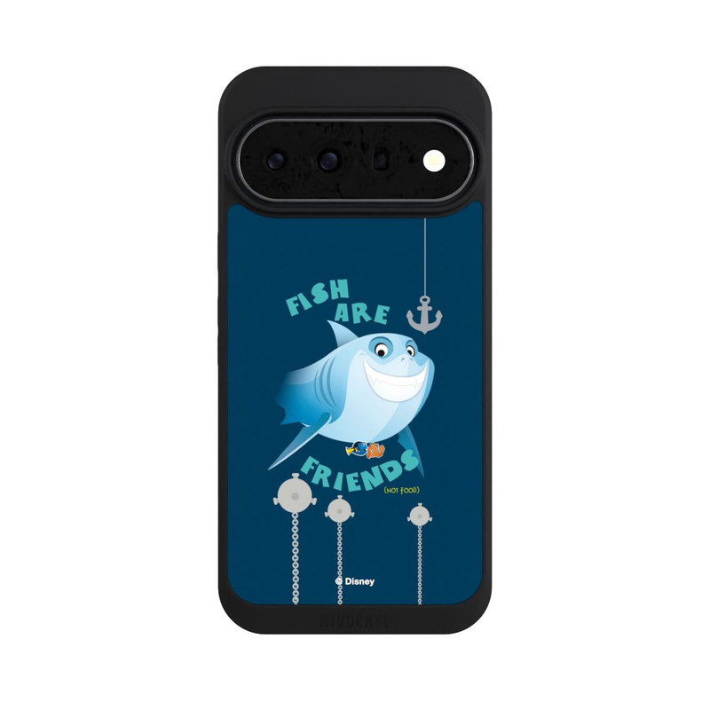 Pixel 11 Pro XL NIVOpure Fish are Friends
