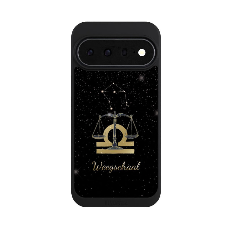 Pixel 11 Pro XL NIVOpure Sternzeichen Weegschaal