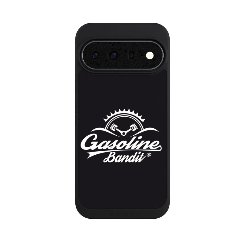 Pixel 11 Pro XL NIVOpure Logo GASOLINE BANDIT