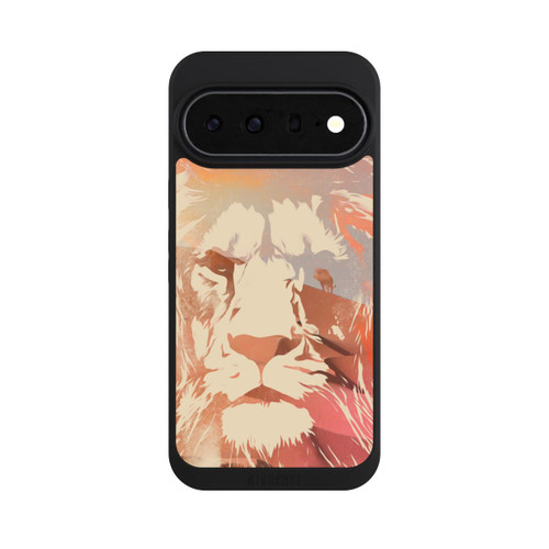 Google Pixel 11 Pro XL NIVOpure Lion du désert