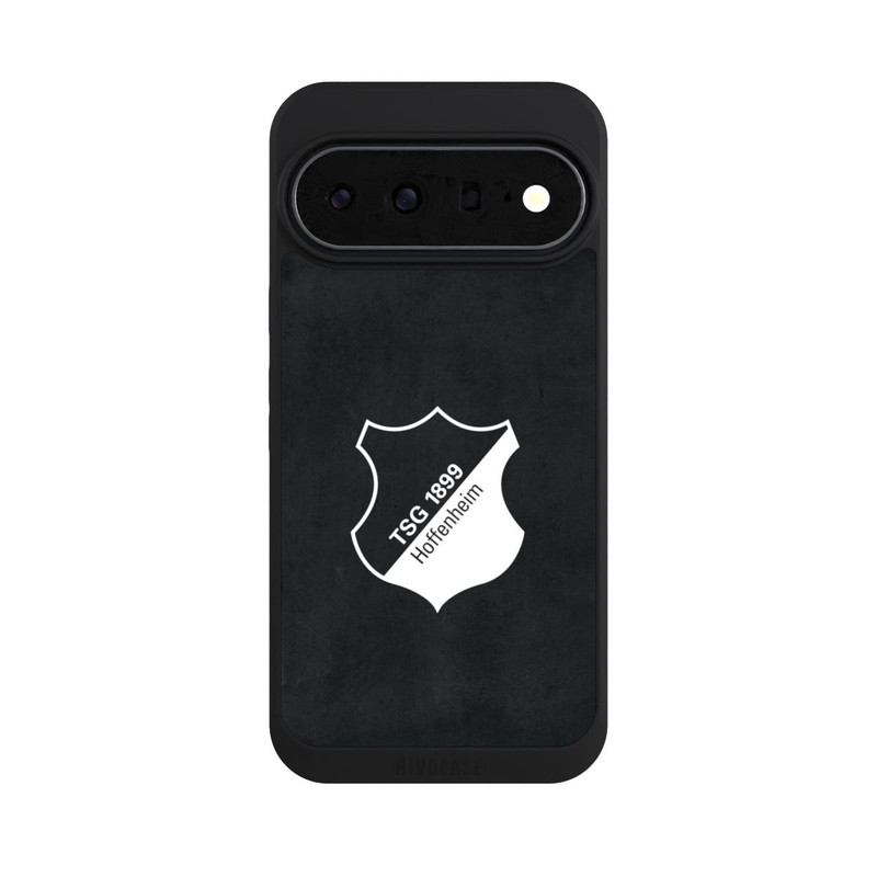 Pixel 11 Pro XL NIVOpure Wappen auf grau
