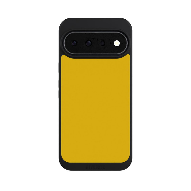 Pixel 11 Pro XL NIVOpure Jaune moutarde