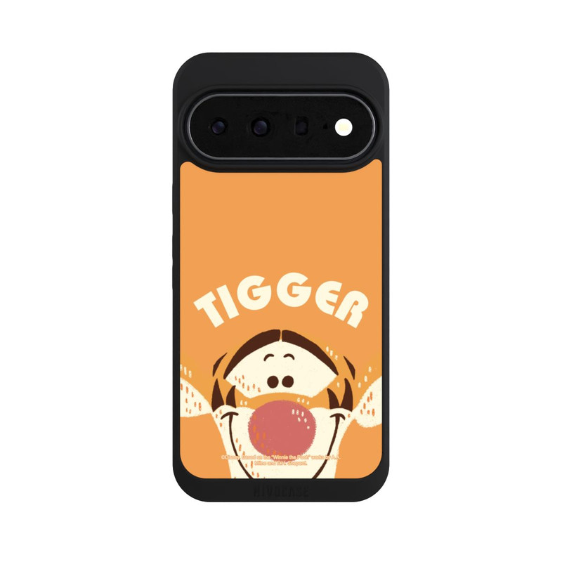 Pixel 11 Pro XL NIVOpure Tigger Nahaufnahme