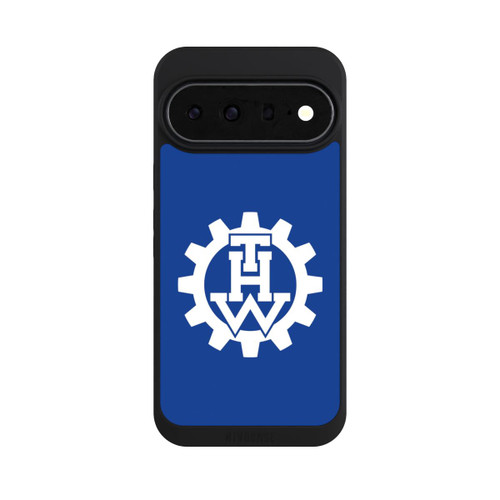 Google Pixel 11 Pro XL NIVOpure THW Logo Blau