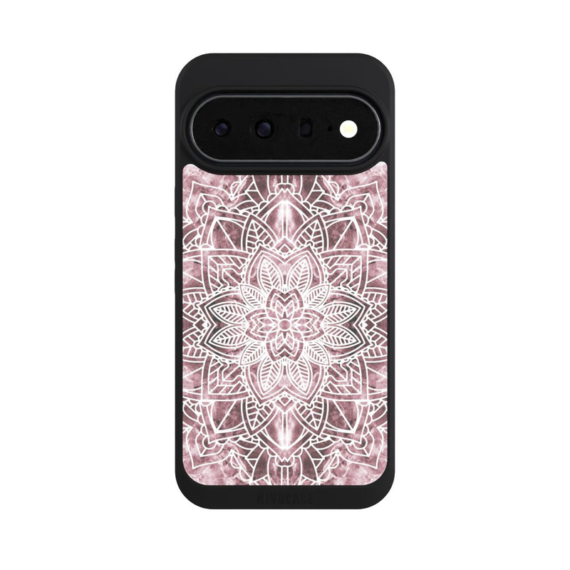 Pixel 11 Pro XL NIVOpure Blush Marmor Mandala