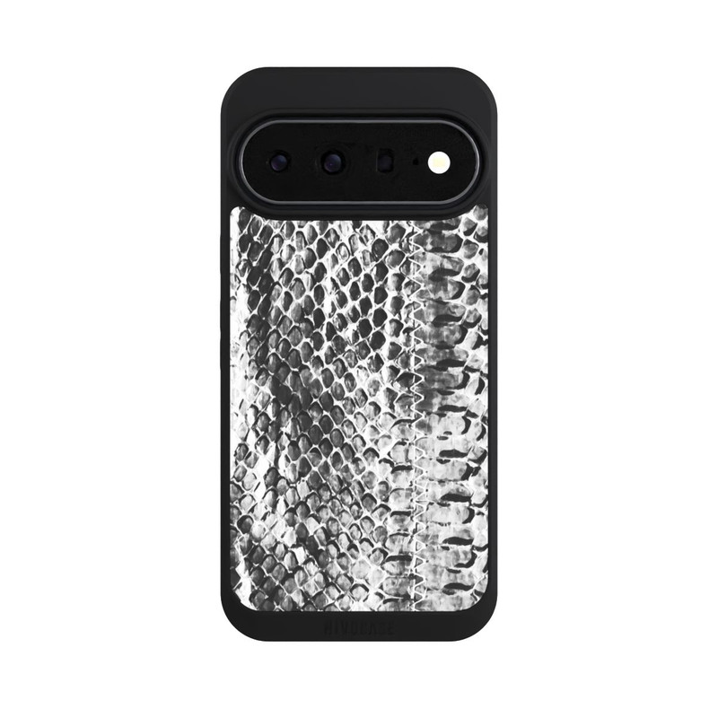 Pixel 11 Pro XL NIVOpure Schlangenmuster in Holzkohle