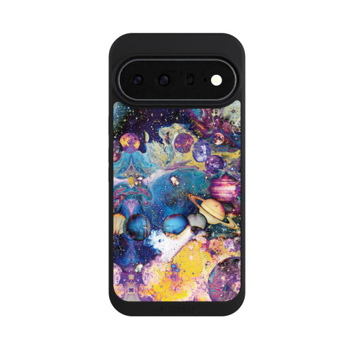 Google Pixel 11 Pro XL NIVOpure Psychedelisches Universum