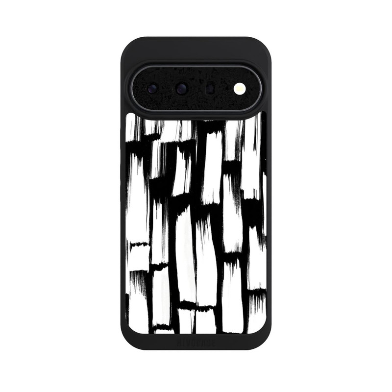 Pixel 11 Pro XL NIVOpure Coups de pinceau tribaux
