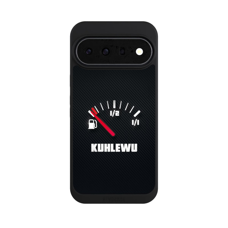 Pixel 11 Pro XL NIVOpure Tankanzeige Kuhlewu