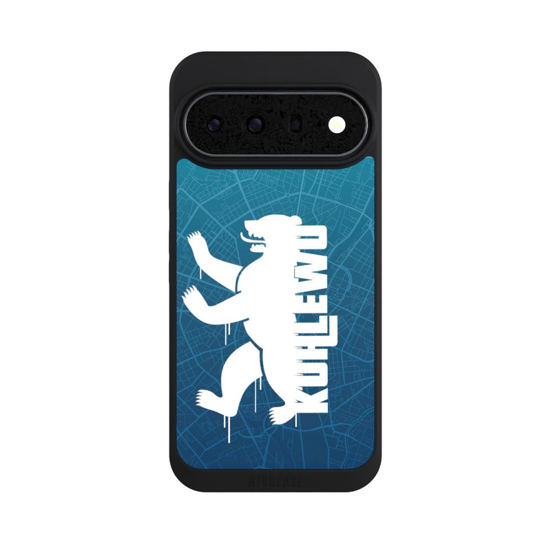 Pixel 11 Pro XL NIVOpure Sprayart Blau Kuhlewu