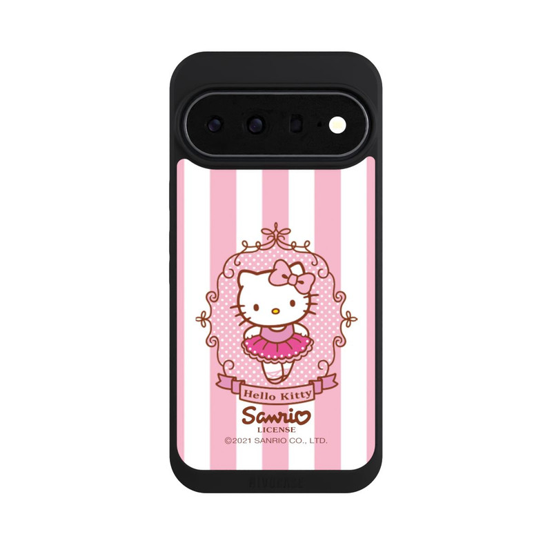 Pixel 11 Pro XL NIVOpure Hello Kitty Ballerina-Streifen