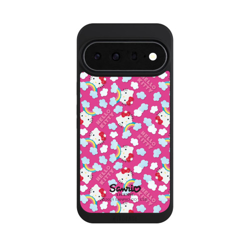 Google Pixel 11 Pro XL NIVOpure Hello Kitty Regenbogenmuster