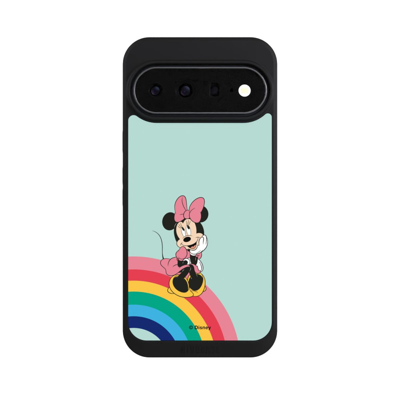 Pixel 11 Pro XL NIVOpure Minnie Regenbogen Portrait