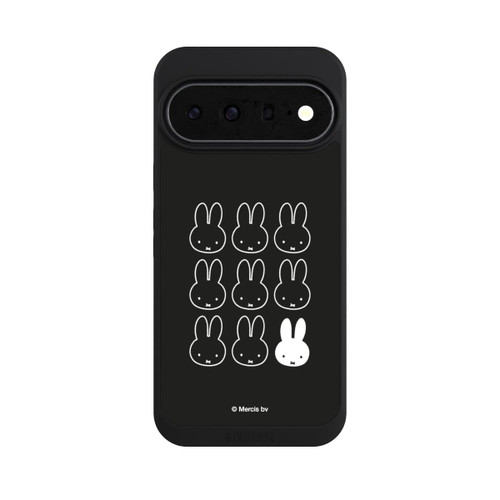Google Pixel 11 Pro XL NIVOpure Miffy Schwarz-Weiß