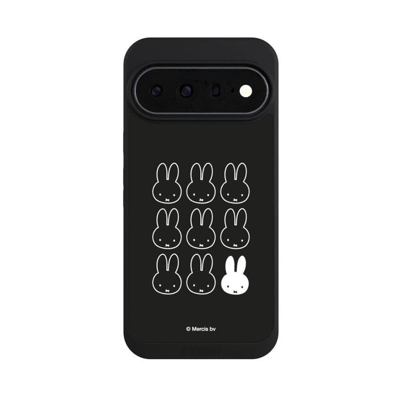 Pixel 11 Pro XL NIVOpure Miffy Schwarz-Weiß