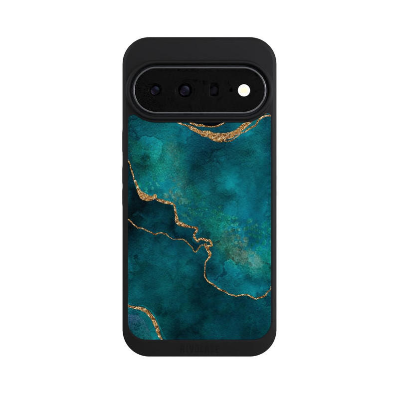 Pixel 11 Pro XL NIVOpure Edelstein glänzend aquamarin