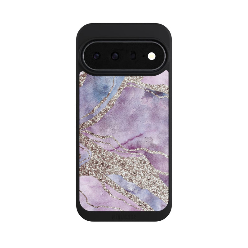 Pixel 11 Pro XL NIVOpure Pierre précieuse Violet pastel