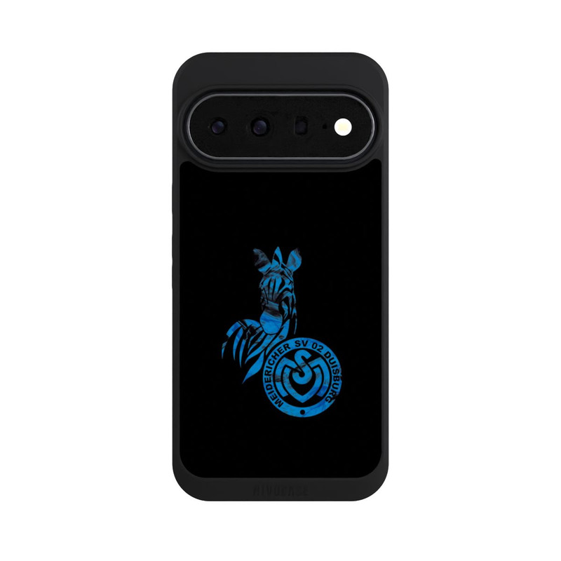 Pixel 11 Pro XL NIVOpure Zebra Grunge MSV