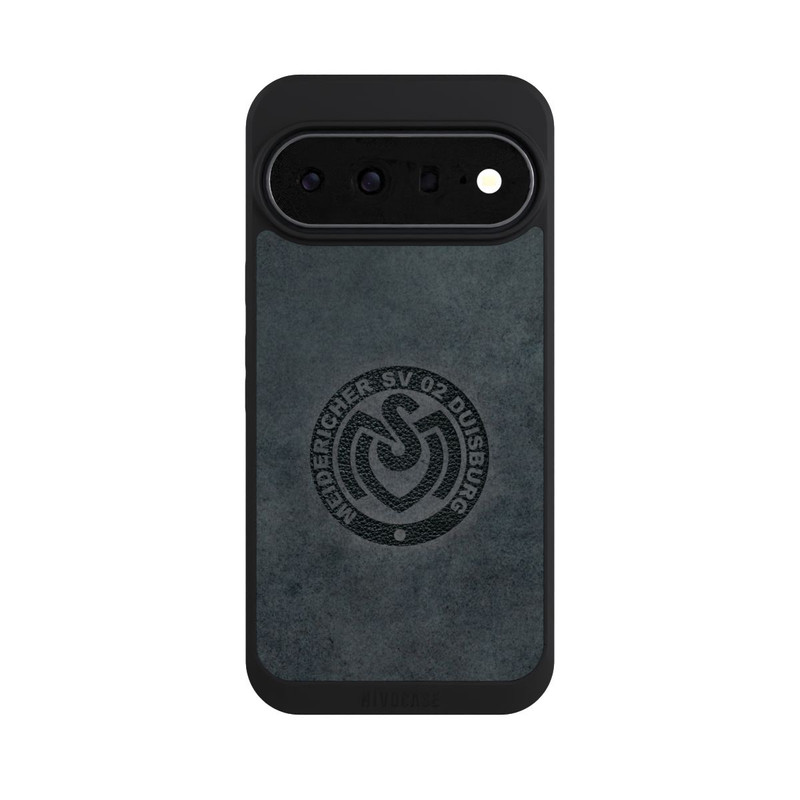 Pixel 11 Pro XL NIVOpure Leder und Beton MSV