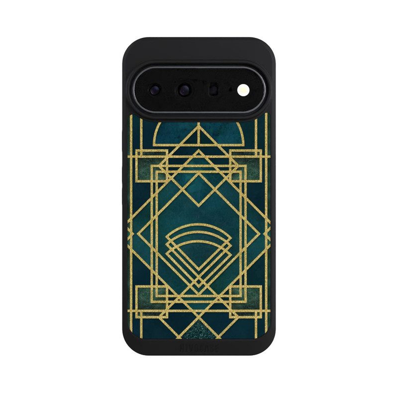 Pixel 11 Pro XL NIVOpure Art Deco Quadrat