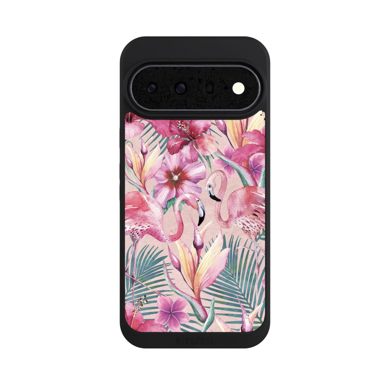 Pixel 11 Pro XL NIVOpure traumhafte Flamingos