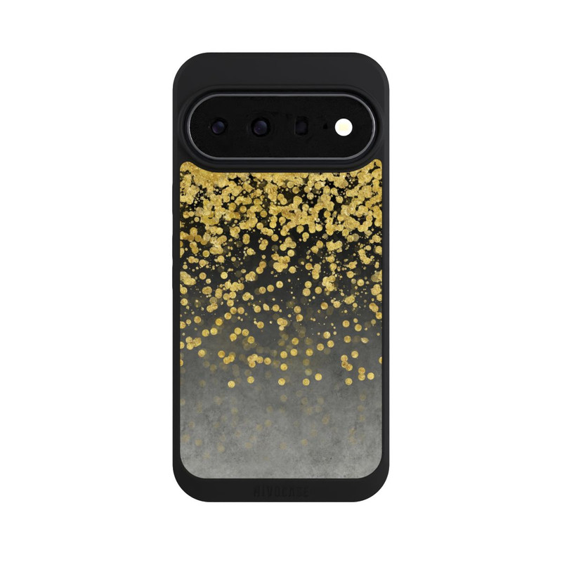 Pixel 11 Pro XL NIVOpure Pluie glamoureuse dorée