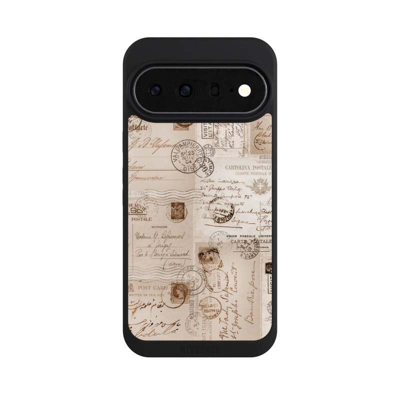 Pixel 11 Pro XL NIVOpure Vintage Briefmarken