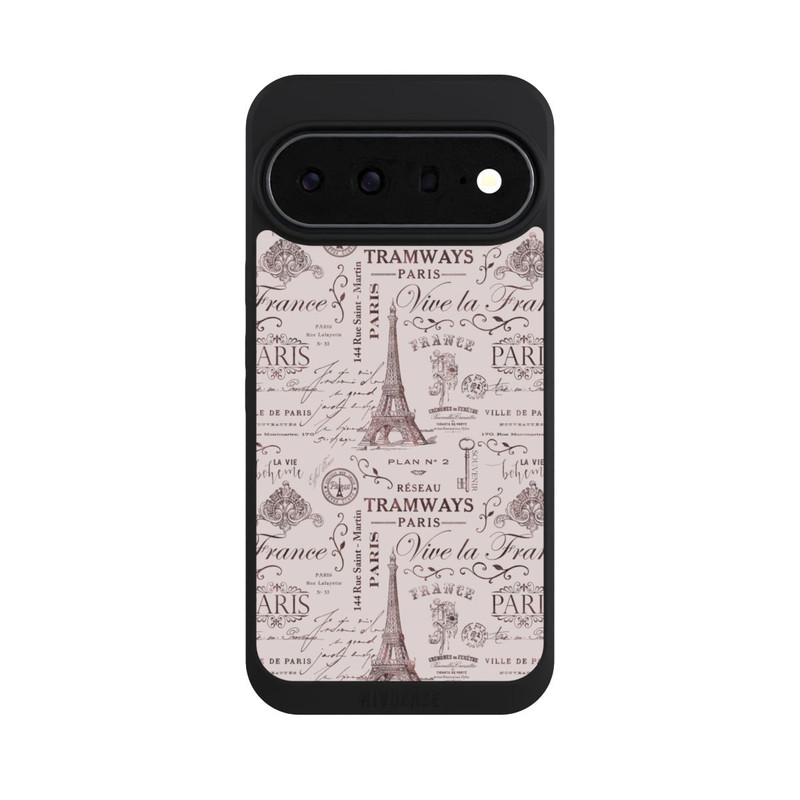 Pixel 11 Pro XL NIVOpure Paris vintage