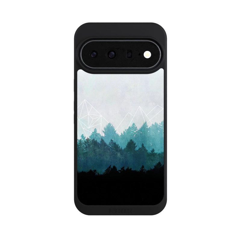 Pixel 11 Pro XL NIVOpure Wald abstrakt