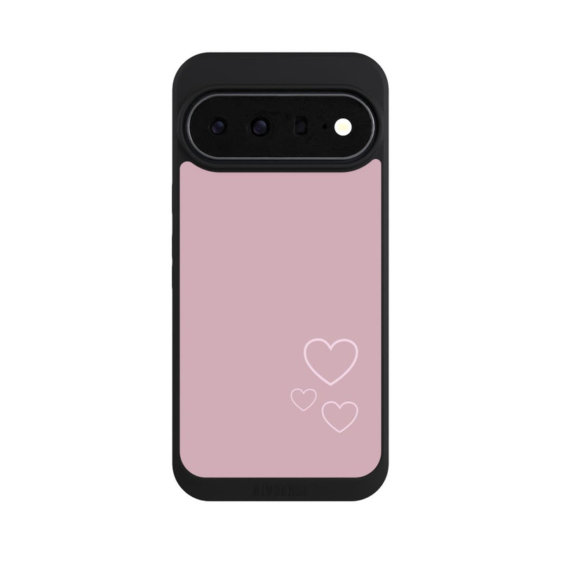 Pixel 11 Pro XL NIVOpure Petits coeurs roses