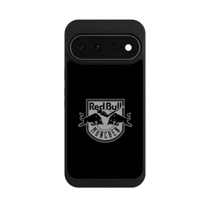Pixel 11 Pro XL NIVOpure Logo Dunkel - EHC Red Bull München