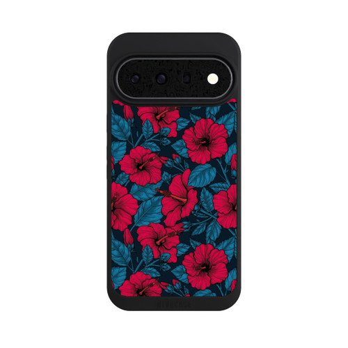 Google Pixel 11 Pro XL NIVOpure Hibiscus rouge