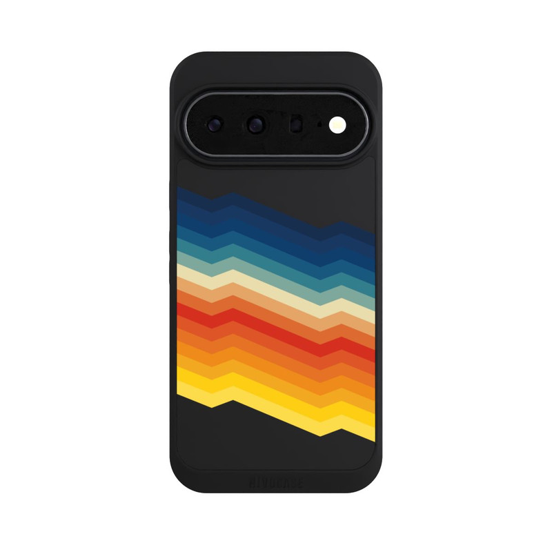 Pixel 11 Pro XL NIVOpure Abstract Rainbow Transparent
