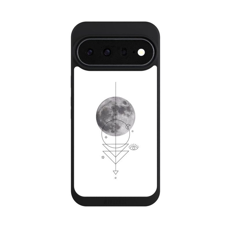 Pixel 11 Pro XL NIVOpure Lune géométrique