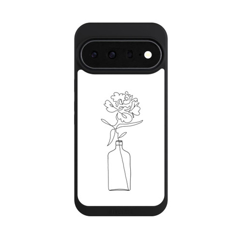 Google Pixel 11 Pro XL NIVOpure Fleur d'une ligne