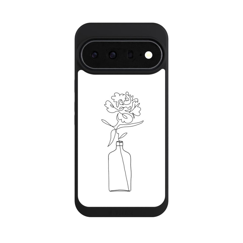 Pixel 11 Pro XL NIVOpure Fleur d'une ligne
