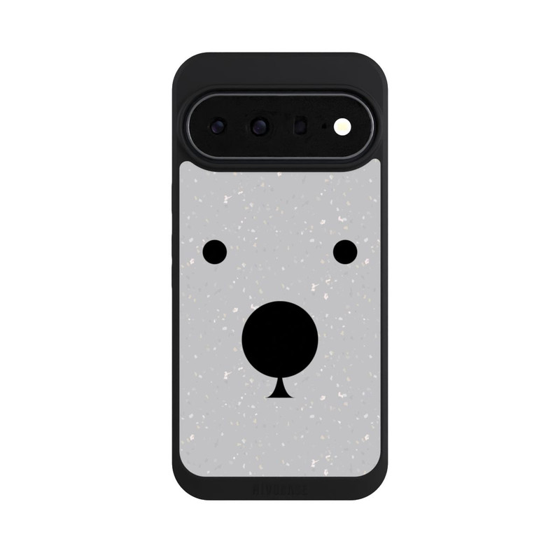 Pixel 11 Pro XL NIVOpure Bär Nahaufnahme