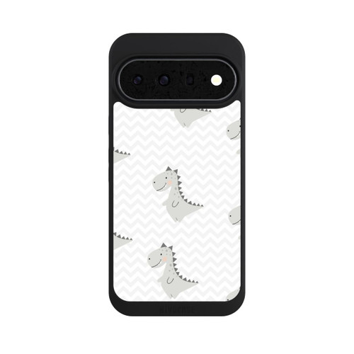 Google Pixel 11 Pro XL NIVOpure Grauer Dino