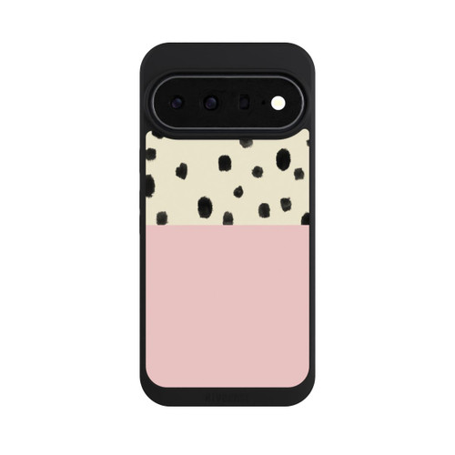 Google Pixel 11 Pro XL NIVOpure Punkte und Rosa