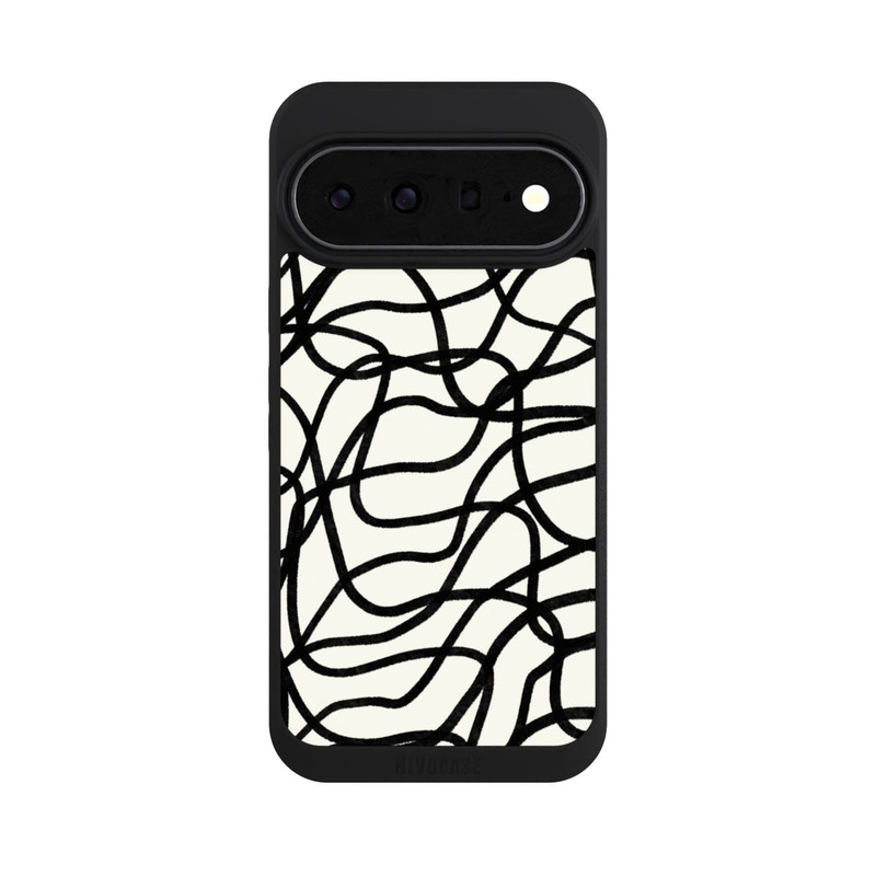 Pixel 11 Pro XL NIVOpure Schwarze Linien