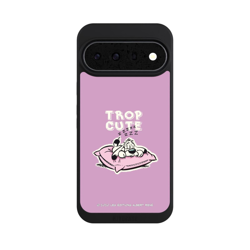 Pixel 11 Pro XL NIVOpure Trop Cute Rose - Idéfix