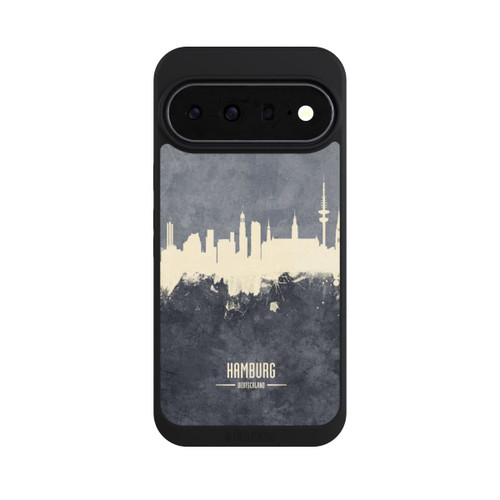 Google Pixel 11 Pro XL NIVOpure Hamburg Skyline Grau