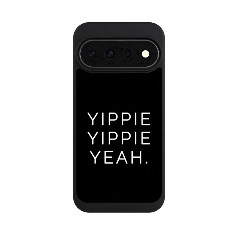 Pixel 11 Pro XL NIVOpure Yippie Yippie Yeah Black