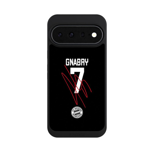 Google Pixel 11 Pro XL NIVOpure Gnabry 7 - Bayern Munich