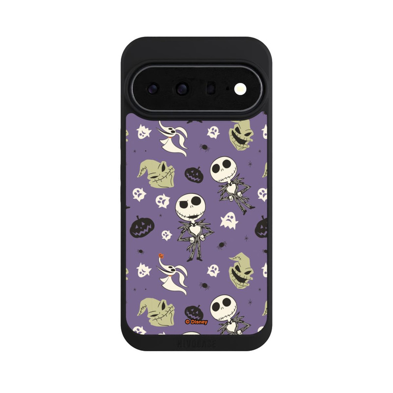 Pixel 11 Pro XL NIVOpure L'etrange Noël de Monsieur Jack Violet