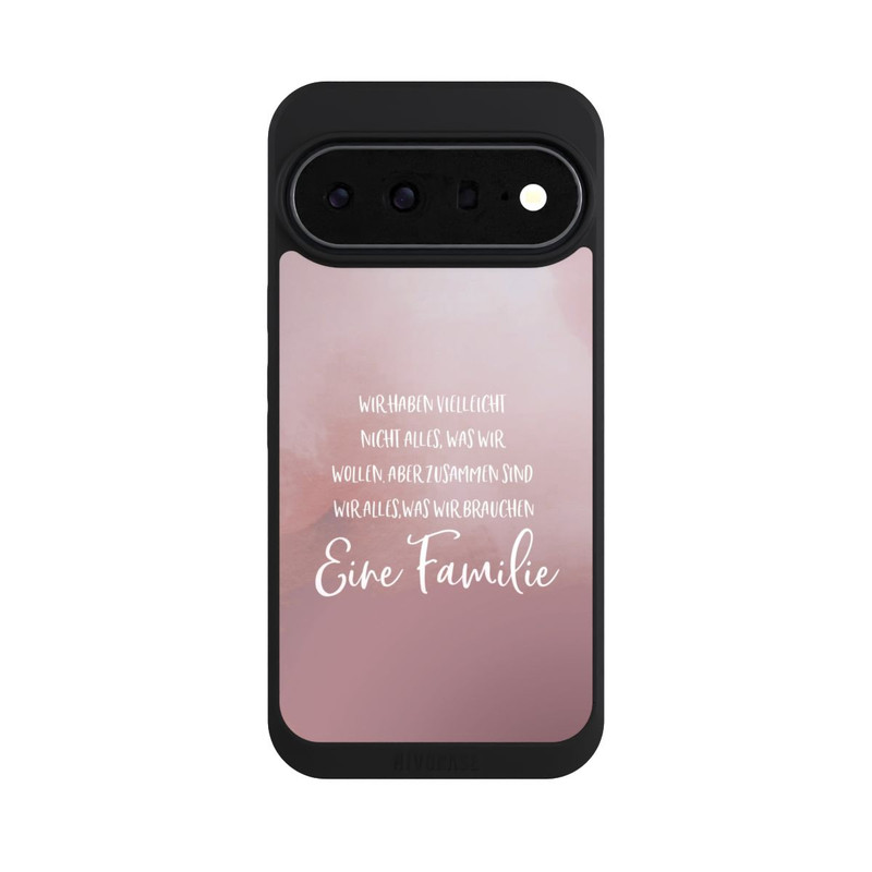 Pixel 11 Pro XL NIVOpure Eine Familie Altrosa