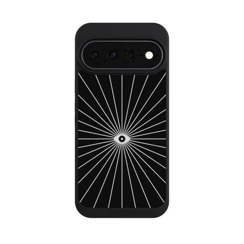 Google Pixel 11 Pro XL NIVOpure Abstraktes Auge